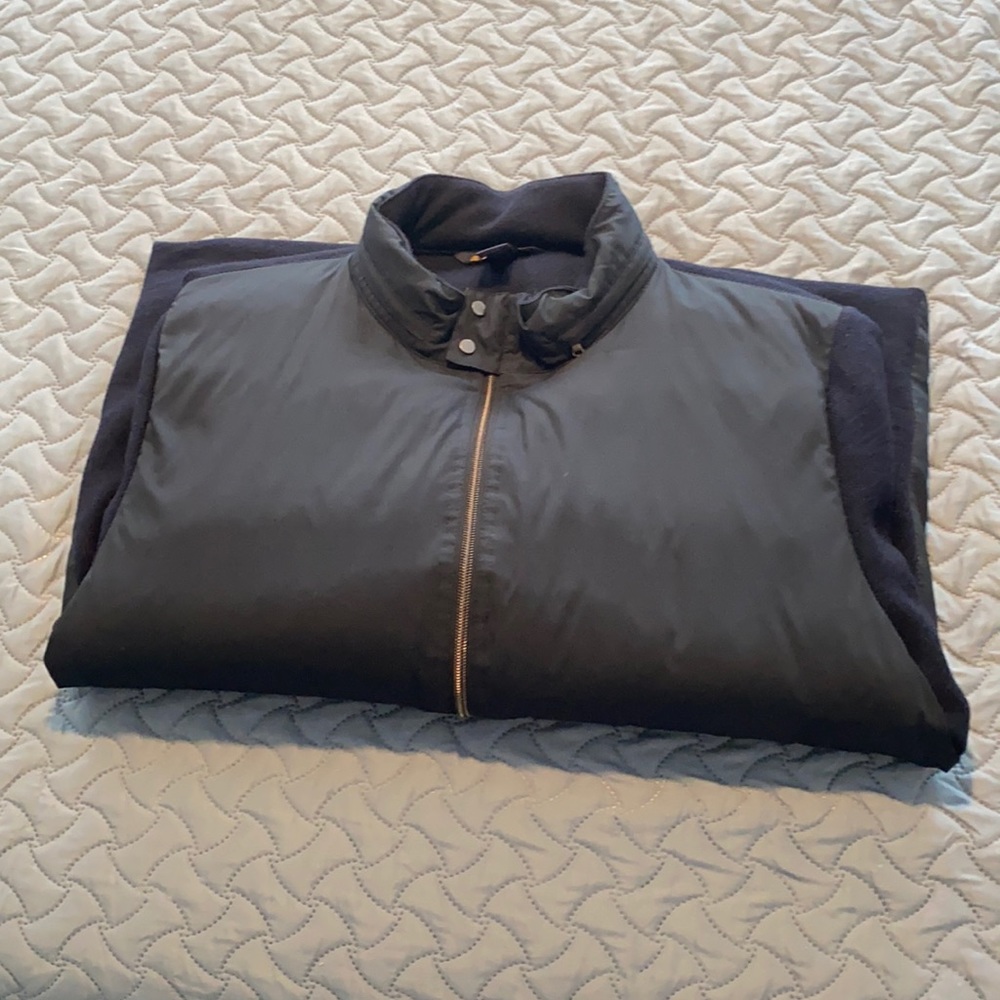 Brooks Brothers Puffer Jacket